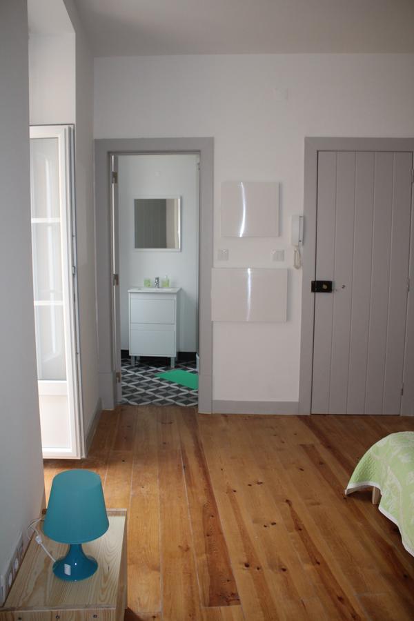 Guesthouse Castelo Lisboa Rum bild