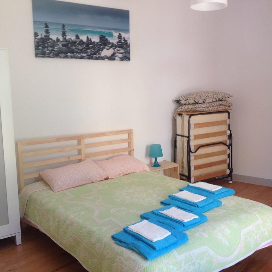Guesthouse Castelo Lisboa Rum bild