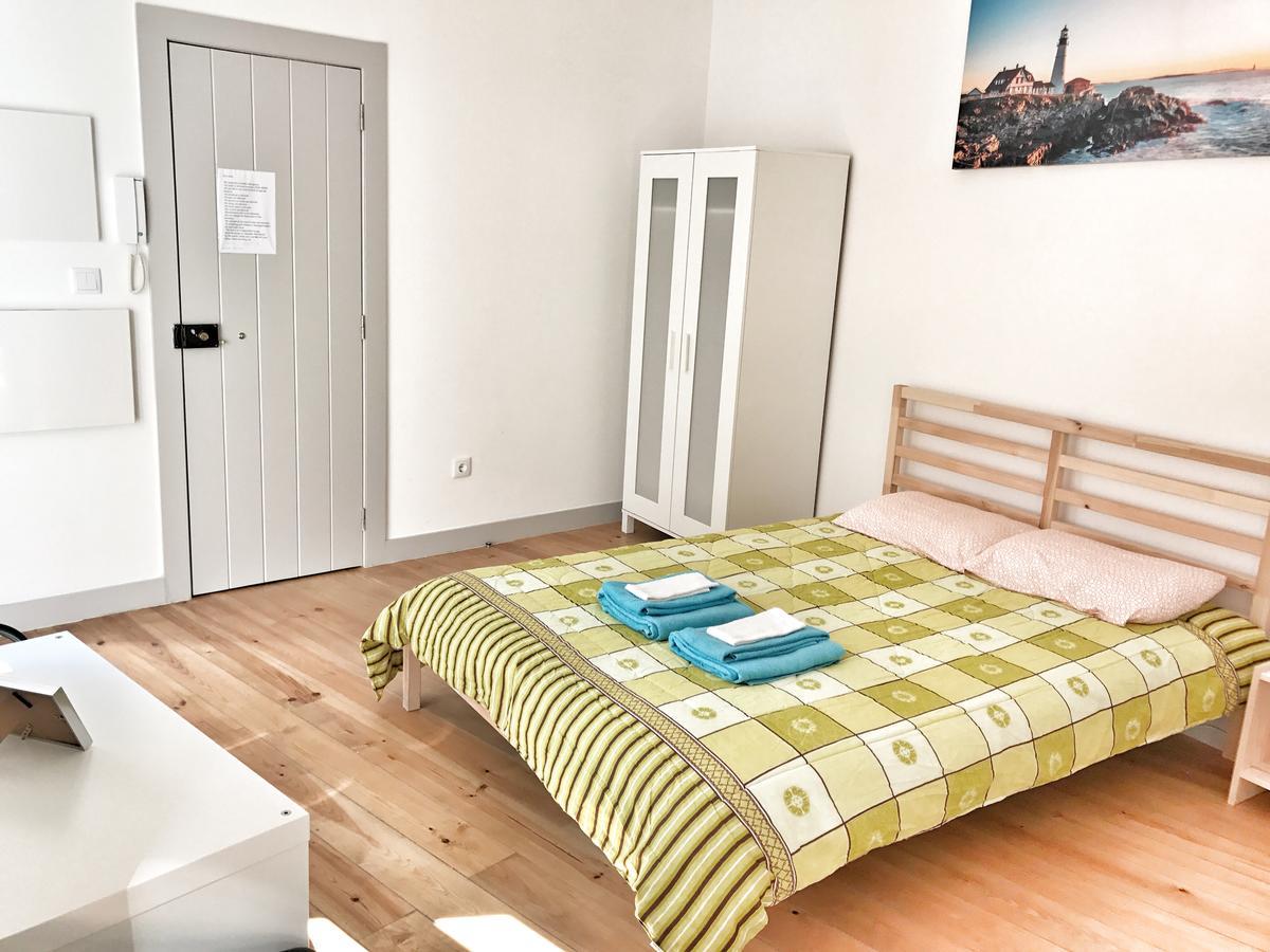 Guesthouse Castelo Lisboa Rum bild