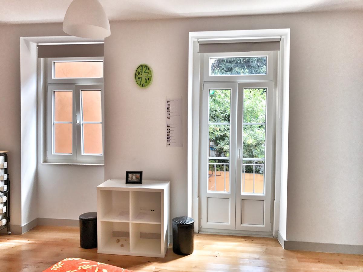 Guesthouse Castelo Lisboa Rum bild