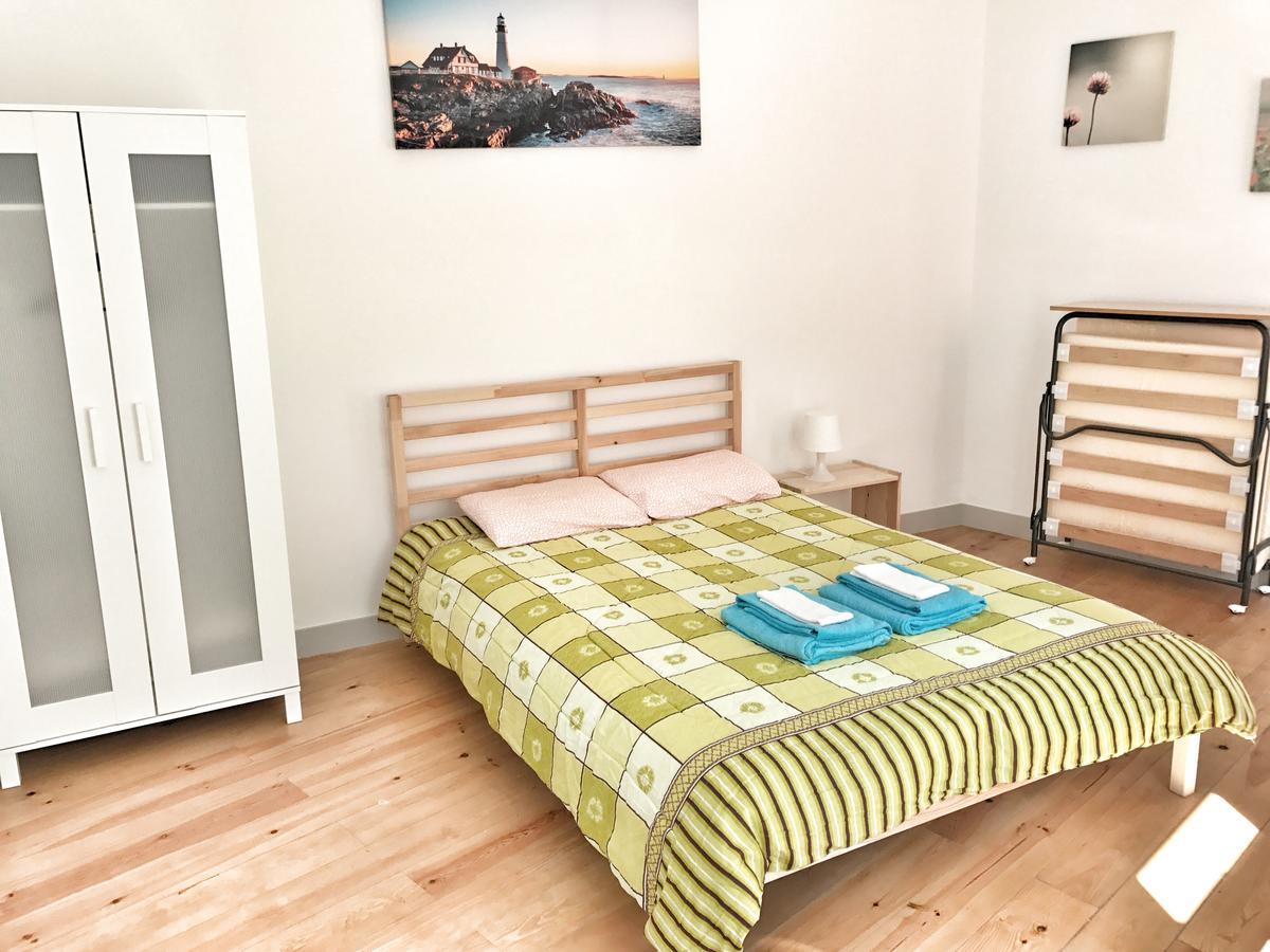 Guesthouse Castelo Lisboa Rum bild